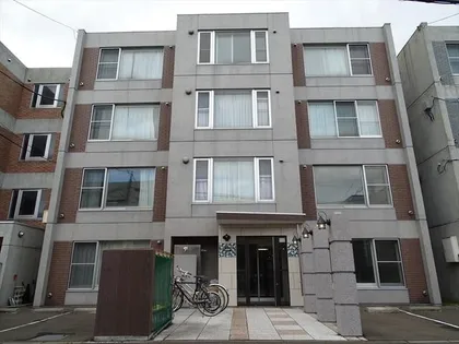 麻生アクアリオ【2階】の外観