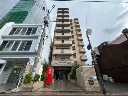 ロマネスク美野島【3階】の外観