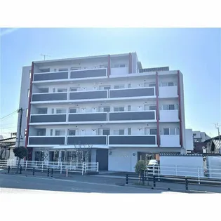 ソシオ【2階】の外観
