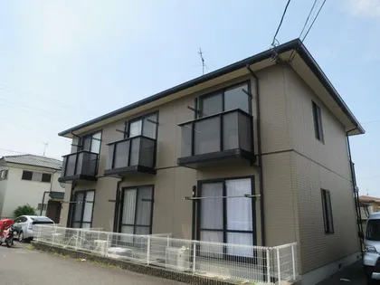 ロワール遠賀野【2階】の外観