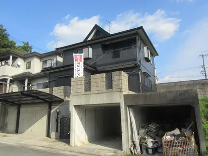 和歌山県橋本市高野口町応其【一戸建】の外観