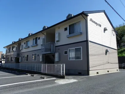 ハーモニー光国【102号室】の外観