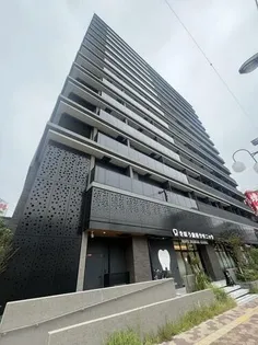 ザ・パークハビオ都島フロント【5階】の外観