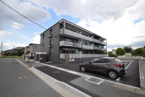 アンブル橋本【2階】の外観