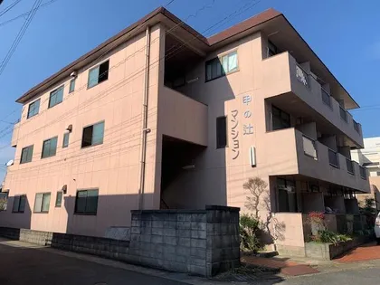 甲の辻マンション【105号室】の外観
