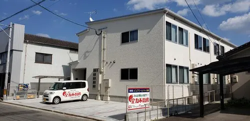 ピュアワールドA棟の画像