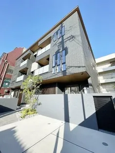 大阪府門真市新橋町【マンション】の外観