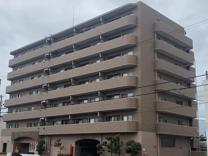 大阪府堺市西区浜寺諏訪森町西2丁【マンション】の外観