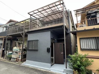 大阪府貝塚市半田2丁目【一戸建】の外観