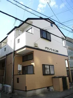 グランベール二日市【202号室】の外観