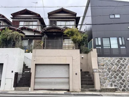 京都府向日市寺戸町中野【一戸建】の外観