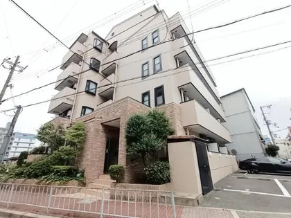 アンソレイエ古川橋の画像