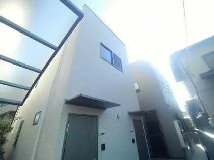 兵庫県神戸市東灘区住吉宮町5丁目【アパート】の外観