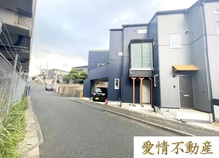 福岡県北九州市小倉北区下富野2丁目【タウンハウス】の外観