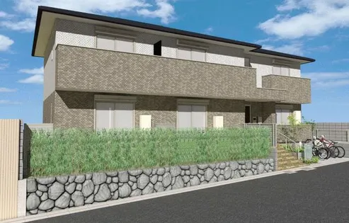 ノースガーデン【102号室】の外観