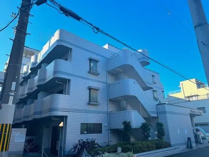 メゾン・ド・ルフレ【0409号室】の外観