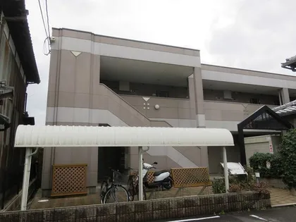 プレリュード【1階】の外観