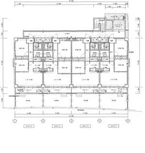 兵庫県加古郡播磨町二子【マンション】の間取り