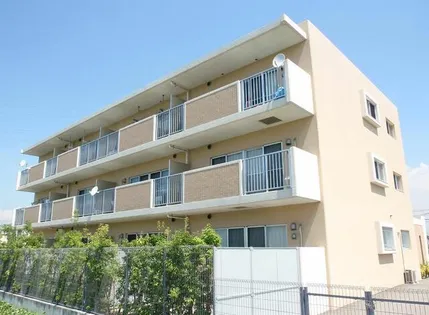 兵庫県加古郡播磨町二子【マンション】の外観