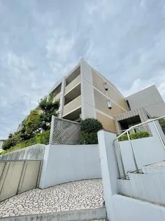 兵庫県神戸市長田区平和台町2丁目【マンション】の外観