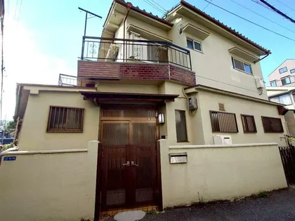 大阪府大阪市旭区今市2丁目【一戸建】の外観