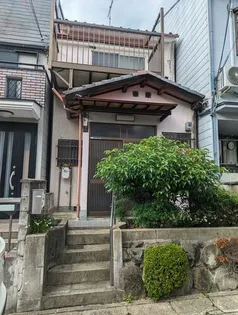 京都府京都市伏見区醍醐切レ戸町【一戸建】の外観