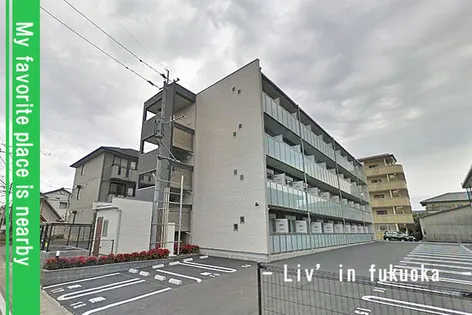 クレイノフェリーチェ【306号室】の外観