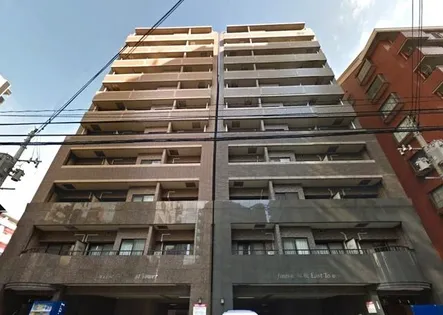 福岡県福岡市中央区平尾1丁目【マンション】の外観