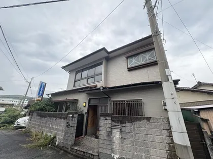 福岡県北九州市若松区棚田町【一戸建】の外観