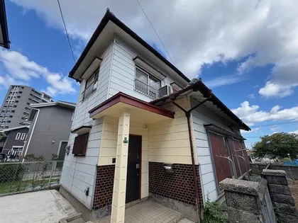 福岡県北九州市小倉北区高峰町【一戸建】の外観