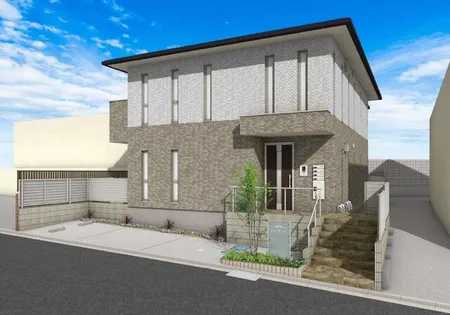 サウスガーデン【202号室】の外観