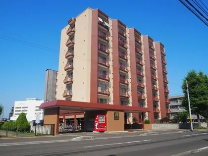 インペリアル札幌【311号室】の外観