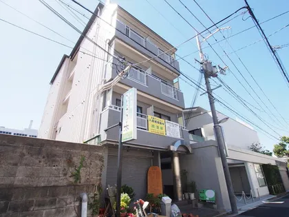 奈良県奈良市中筋町【マンション】の間取り