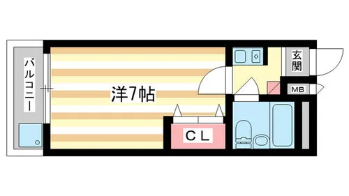 北羅マンションの画像