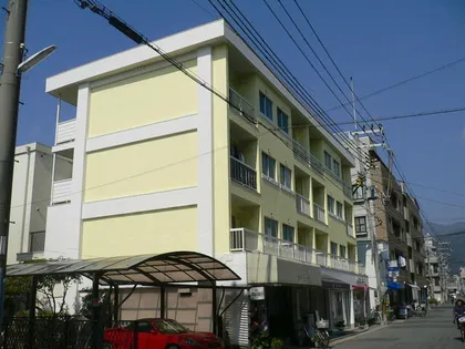 松田ビルの画像