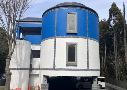 京都府亀岡市篠町王子市原【マンション】の外観