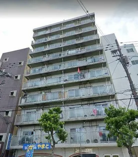 大阪府大阪市浪速区下寺3丁目【マンション】の外観