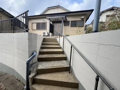 福岡県福岡市東区和白東2丁目【一戸建】の外観