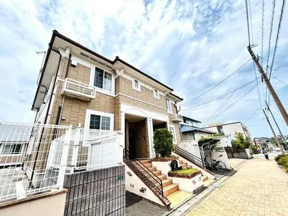 ベル・メゾン【2階】の外観