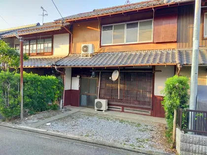 滋賀県東近江市八日市町【一戸建】の外観