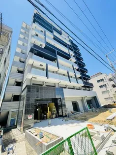 兵庫県神戸市長田区細田町2丁目【マンション】の外観