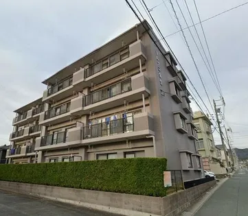 愛知県蒲郡市三谷町弥生3丁目【マンション】の外観