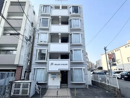 Mパレス大橋【402号室】の外観