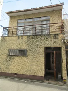 京都府京都市南区西九条開ケ町【一戸建】の外観