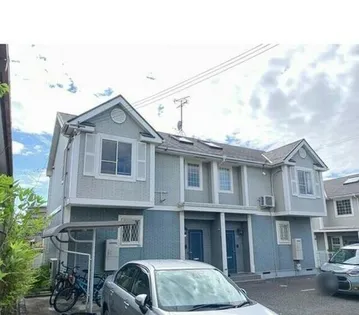 兵庫県川西市大和西1丁目【アパート】の外観