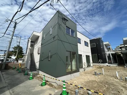 原3丁目アパートA棟の画像