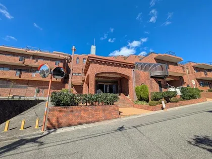 グランドメゾン姫路【8階】の間取り