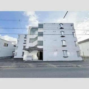 北海道札幌市東区北二十二条東1丁目【マンション】の外観