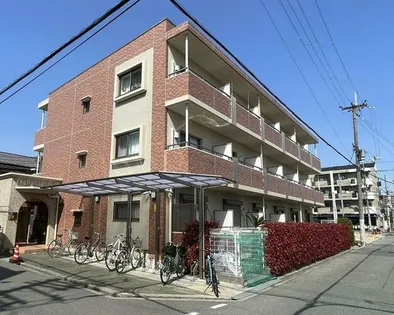 大阪府豊中市螢池東町4丁目【マンション】の外観
