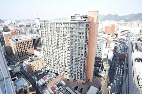 ロイヤルノースナイン【603号室】の外観